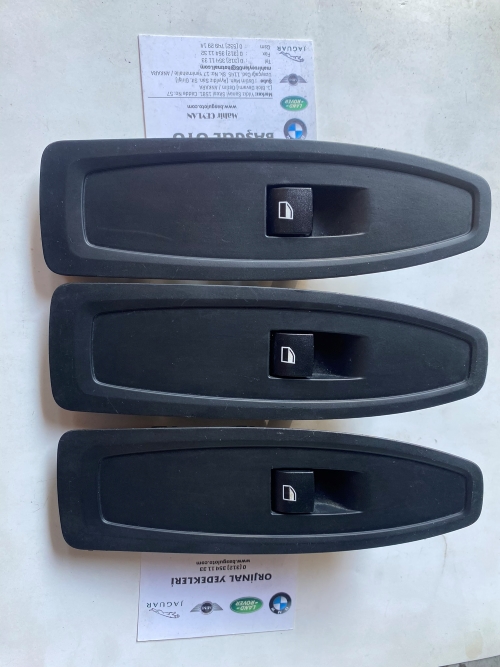 BMW F32 F36 4 SERİSİ 7268405 CAM KUMANDA TUŞU ORJİNAL ÇIKMA