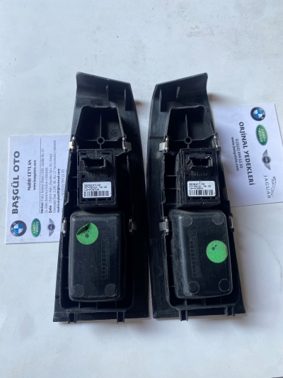 BMW F45 VE F SERİSİ 9208107 ARKA CAM AÇMA DÜĞMESİ ORJİNAL ÇIKMA