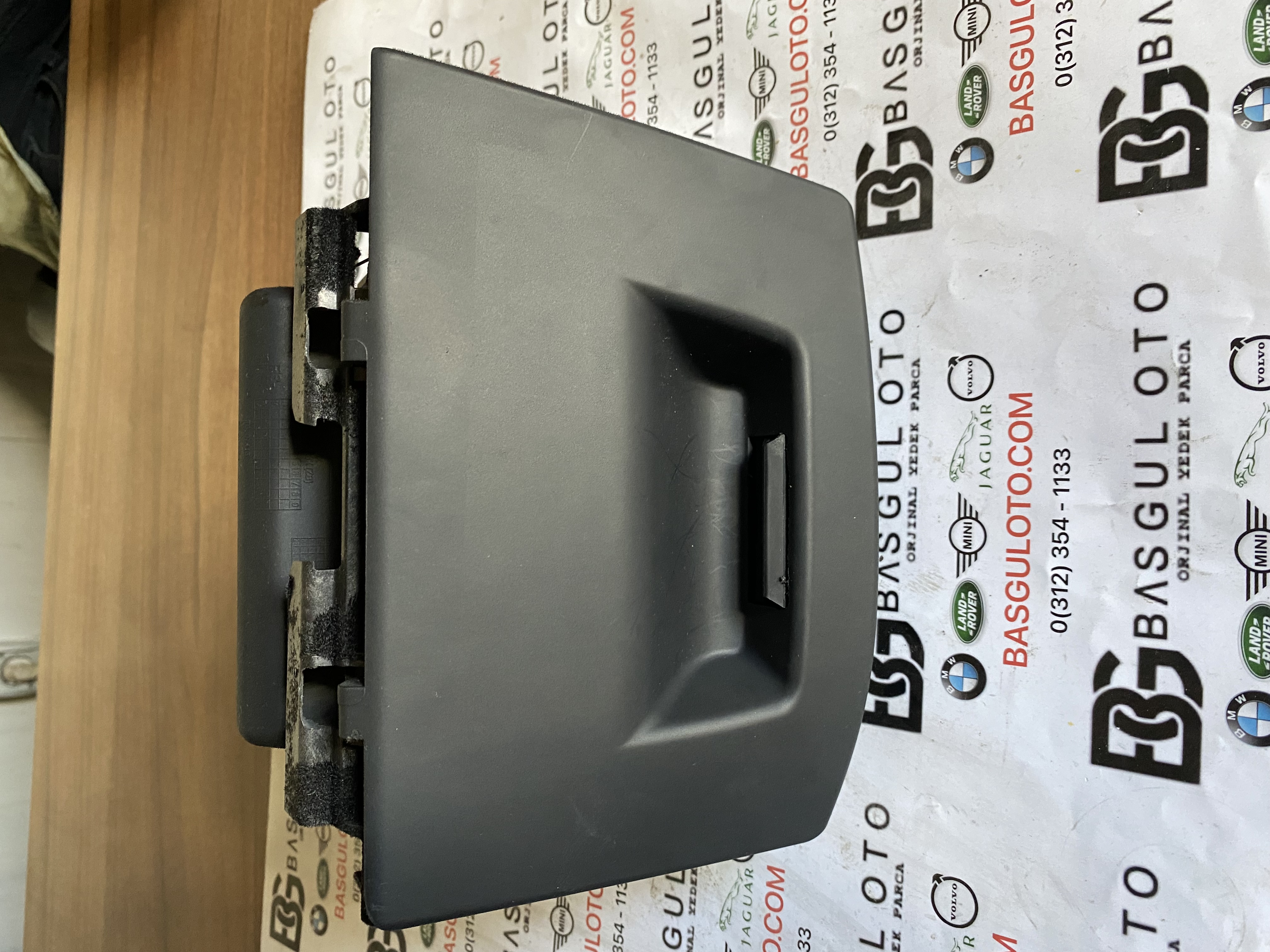 BMW X5 F15 SOL SİYAH CEPLİK ORJİNAL ÇIKMA 