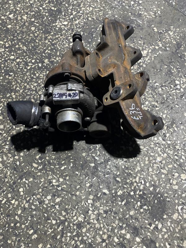 BMW E36 1.8 TDS TURBO 2245420 ORJİNAL ÇIKMA