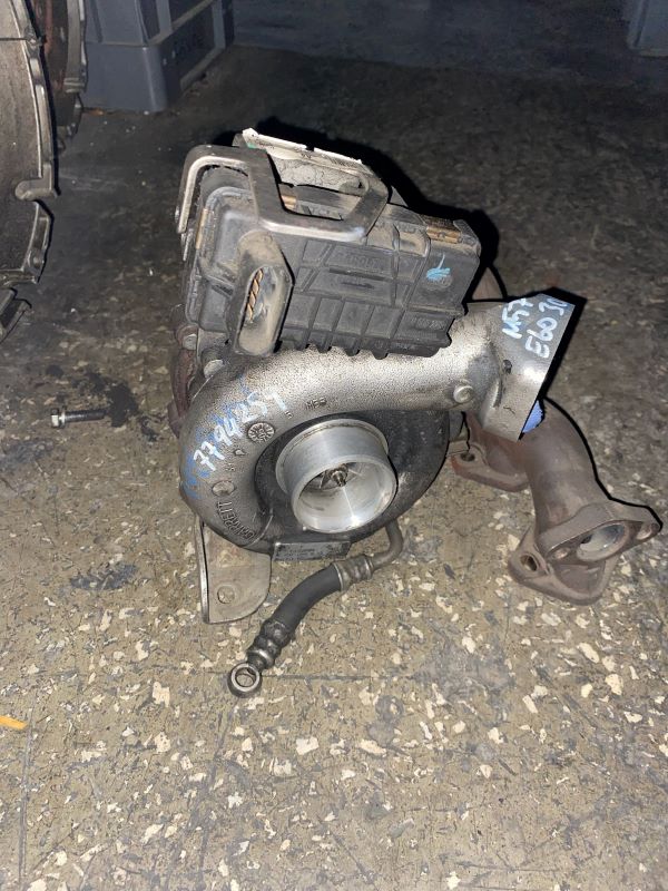 BMW E60 3.0d M57 TURBO 7794259 ORJİNAL ÇIKMA
