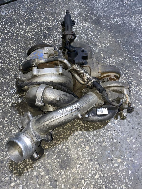 BMW E70 E90 3.0d  M57N2 TURBO 7796355 ORJİNAL ÇIKMA