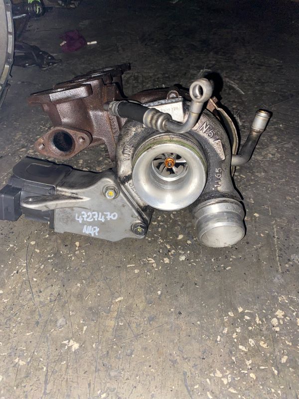 BMW E87 E90 N47 TURBO 4727470 ORJİNAL ÇIKMA