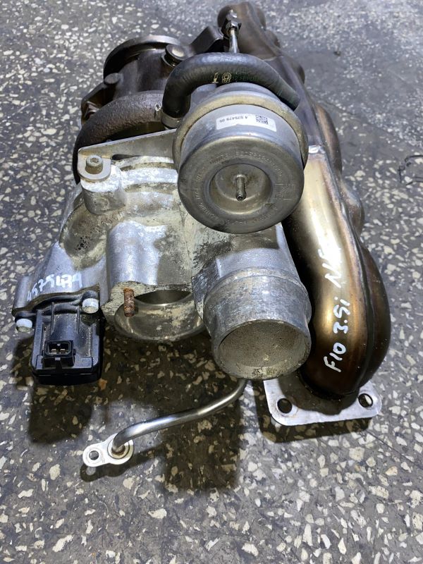 BMW F10 N55 TURBO 4575479 ORJİNAL ÇIKMA