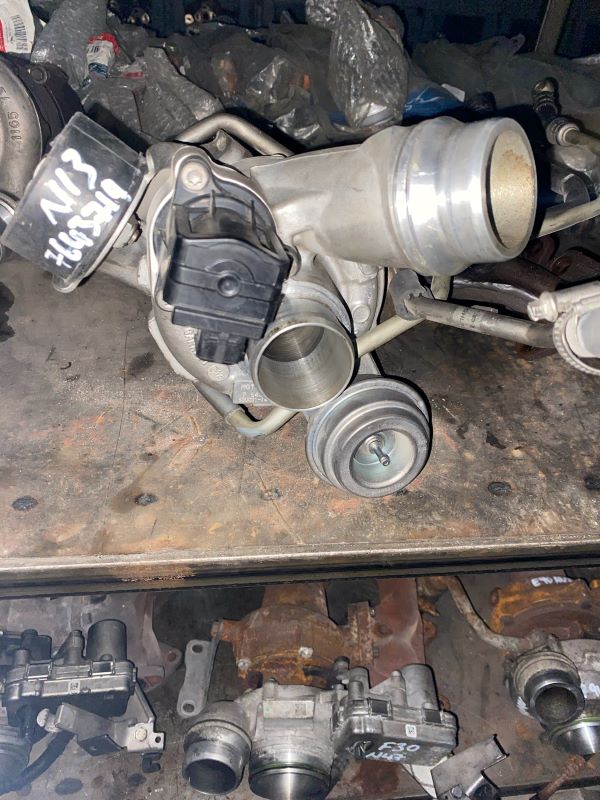 BMW F20 F30 N13 TURBO 7643719 ORJİNAL ÇIKMA