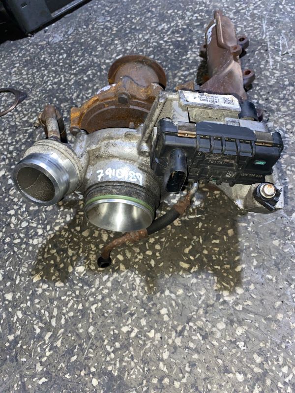 BMW F20 N47 TURBO 7910189 ORJİNAL ÇIKMA