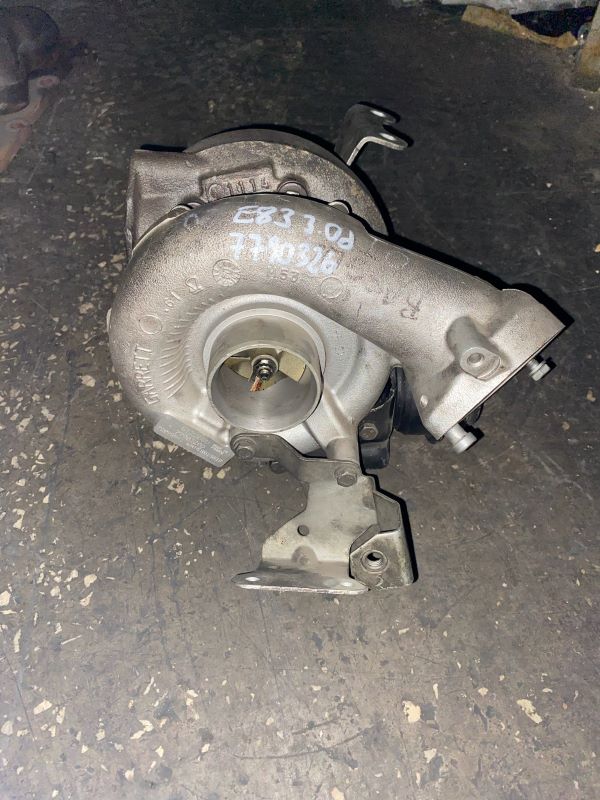 BMW X3 E83 E46 M57 TURBO 7790326 ORJİNAL ÇIKMA