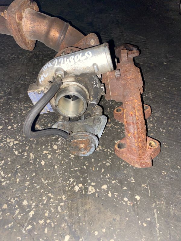 LAND ROVER FREELANDER TD4 TURBO 2248060 ORJİNAL ÇIKMA