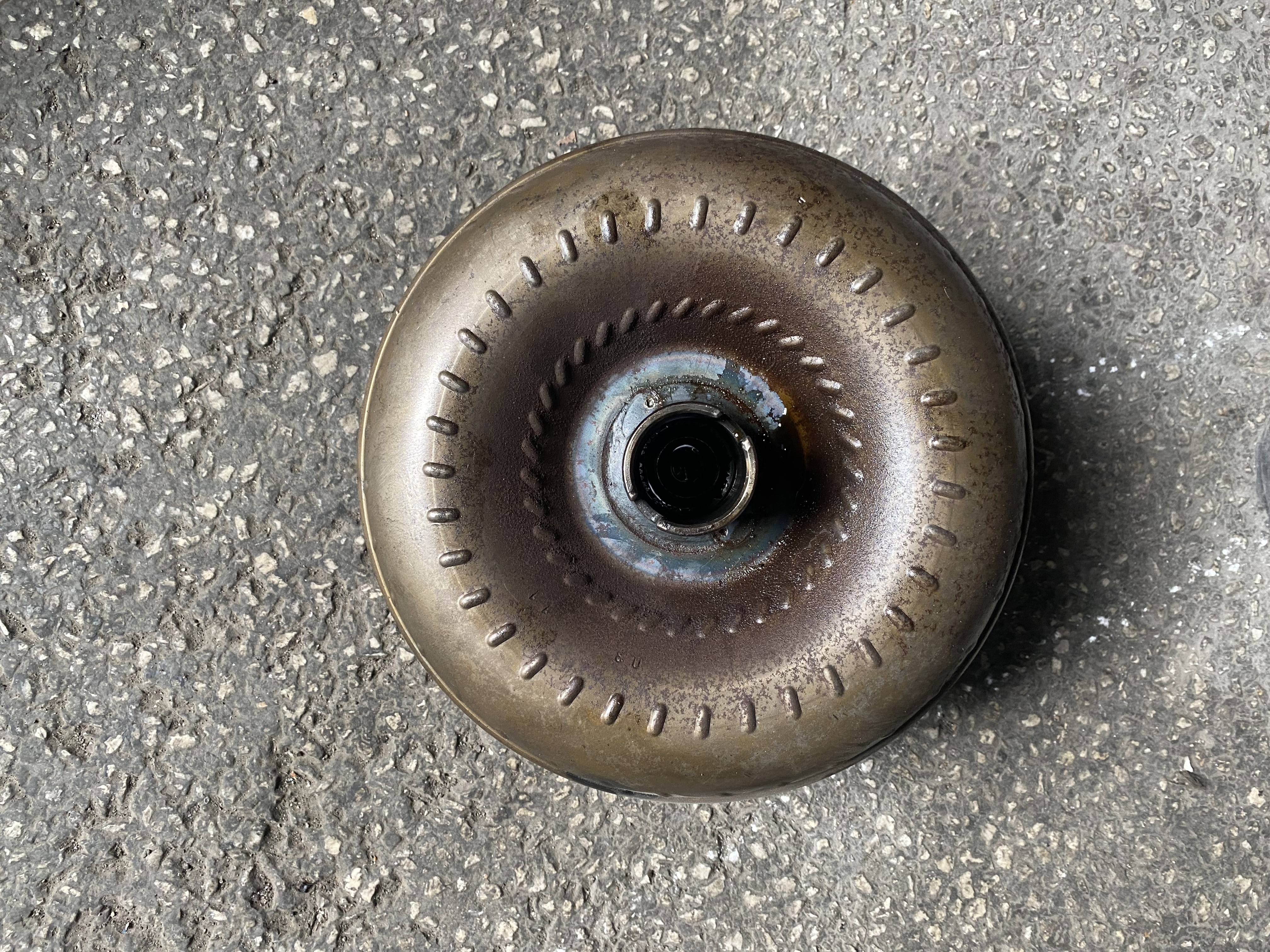 BMW E60 E90 N47 6hp19 6hp21 TÜRBÜN 000226 ORJINAL ÇIKMA