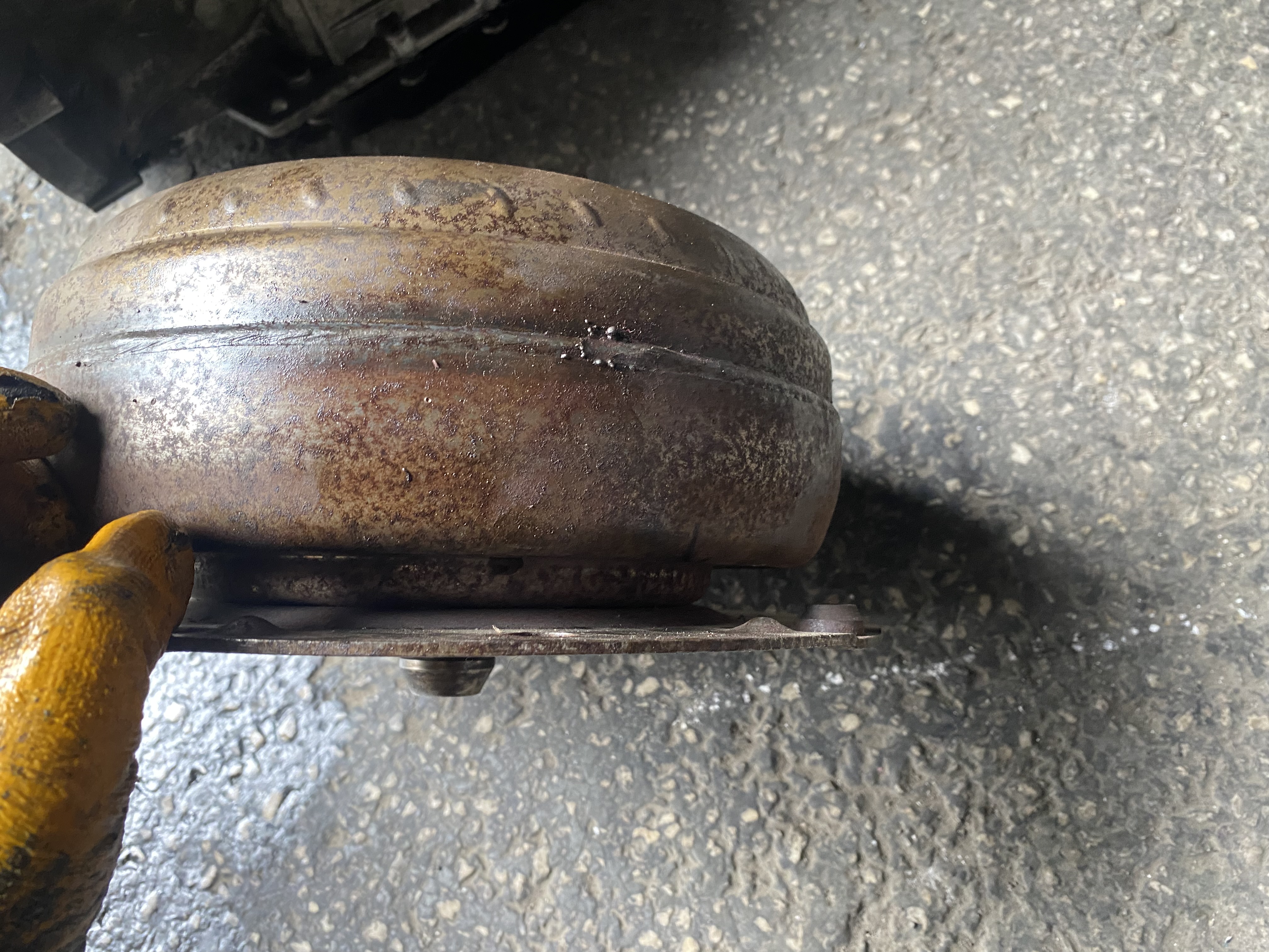 BMW E60 E90 N47 6hp19 6hp21 TÜRBÜN 000226 ORJINAL ÇIKMA