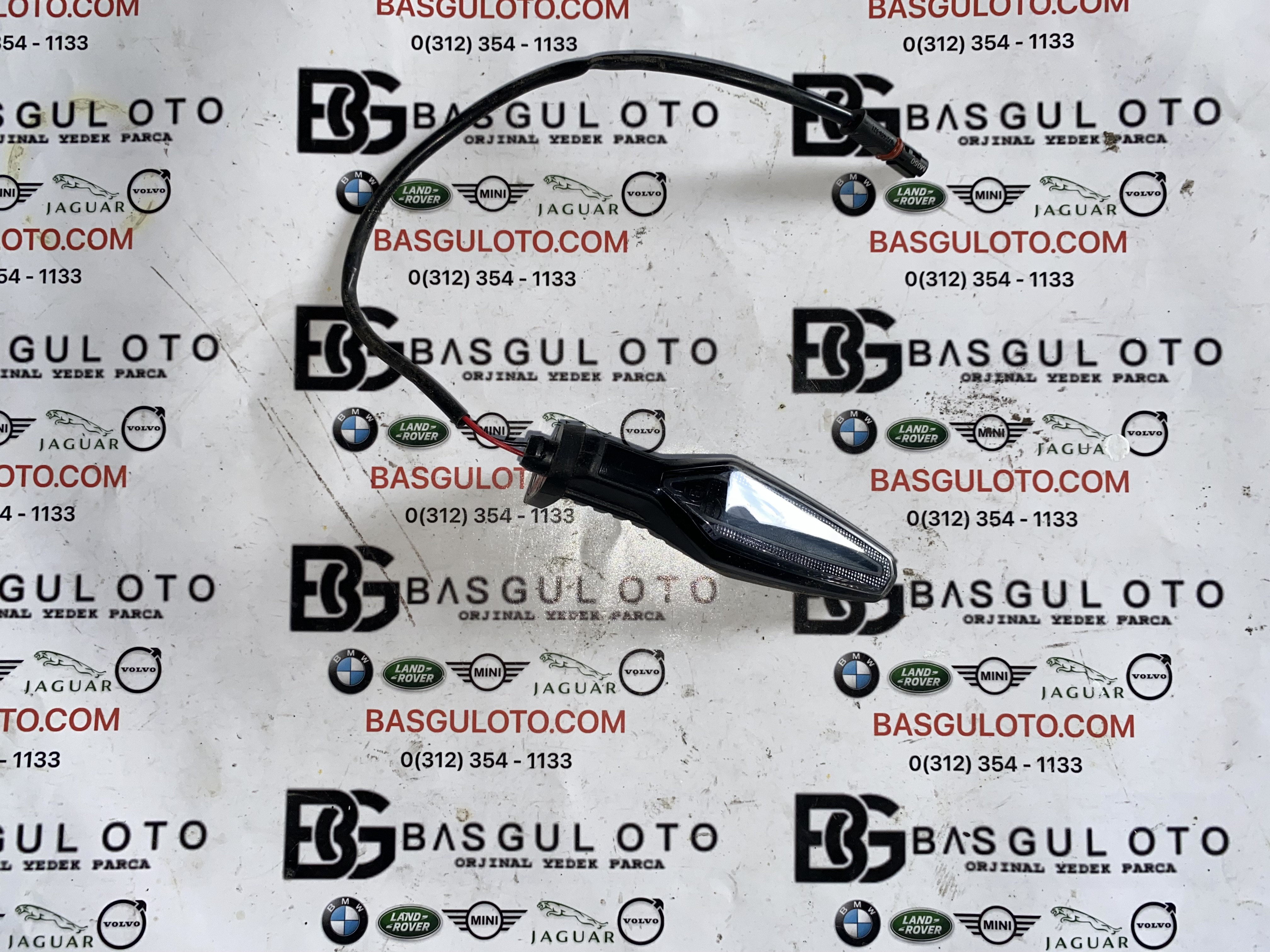 BMW F900R F900XR S1000XR SİNYAL 8557188 ORJİNAL ÇIKMA