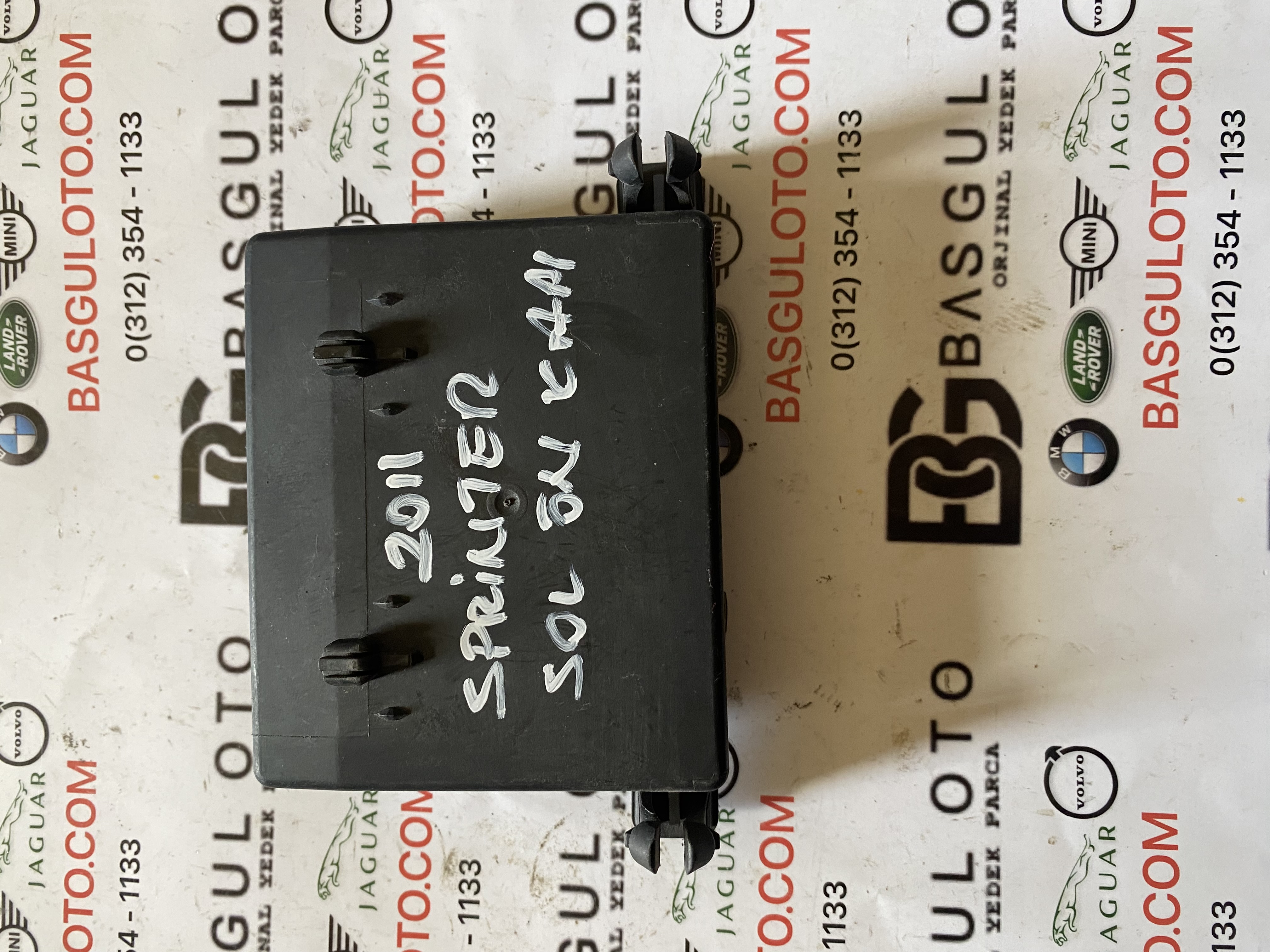 MERCEDES SPRİNTER SOL ÖN KAPI MODÜLÜ A9068205626 ORJİNAL ÇIKMA