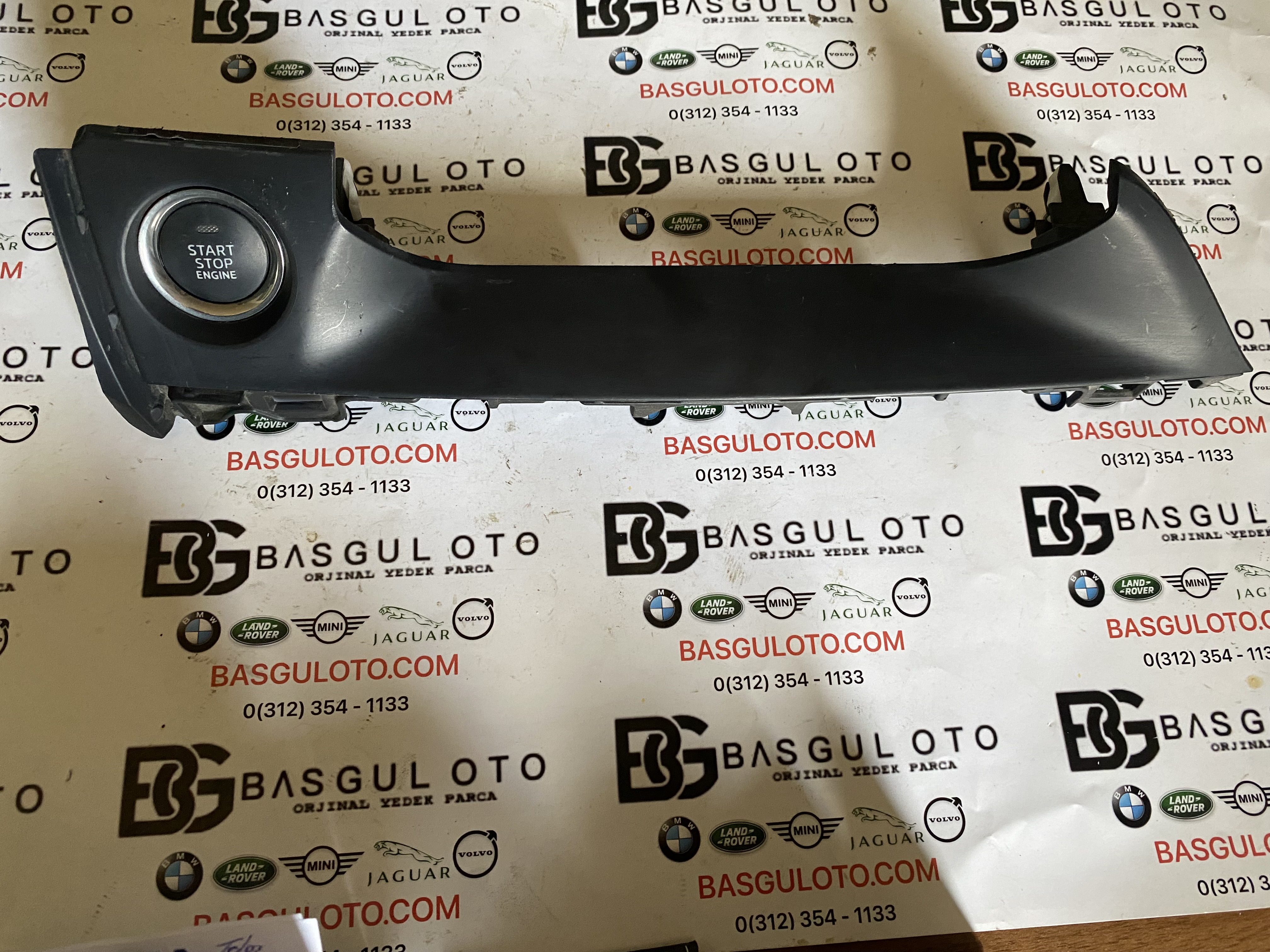 MAZDA CX-5 START-STOP TUŞU bjs7663s0 ORJINAL ÇIKMA