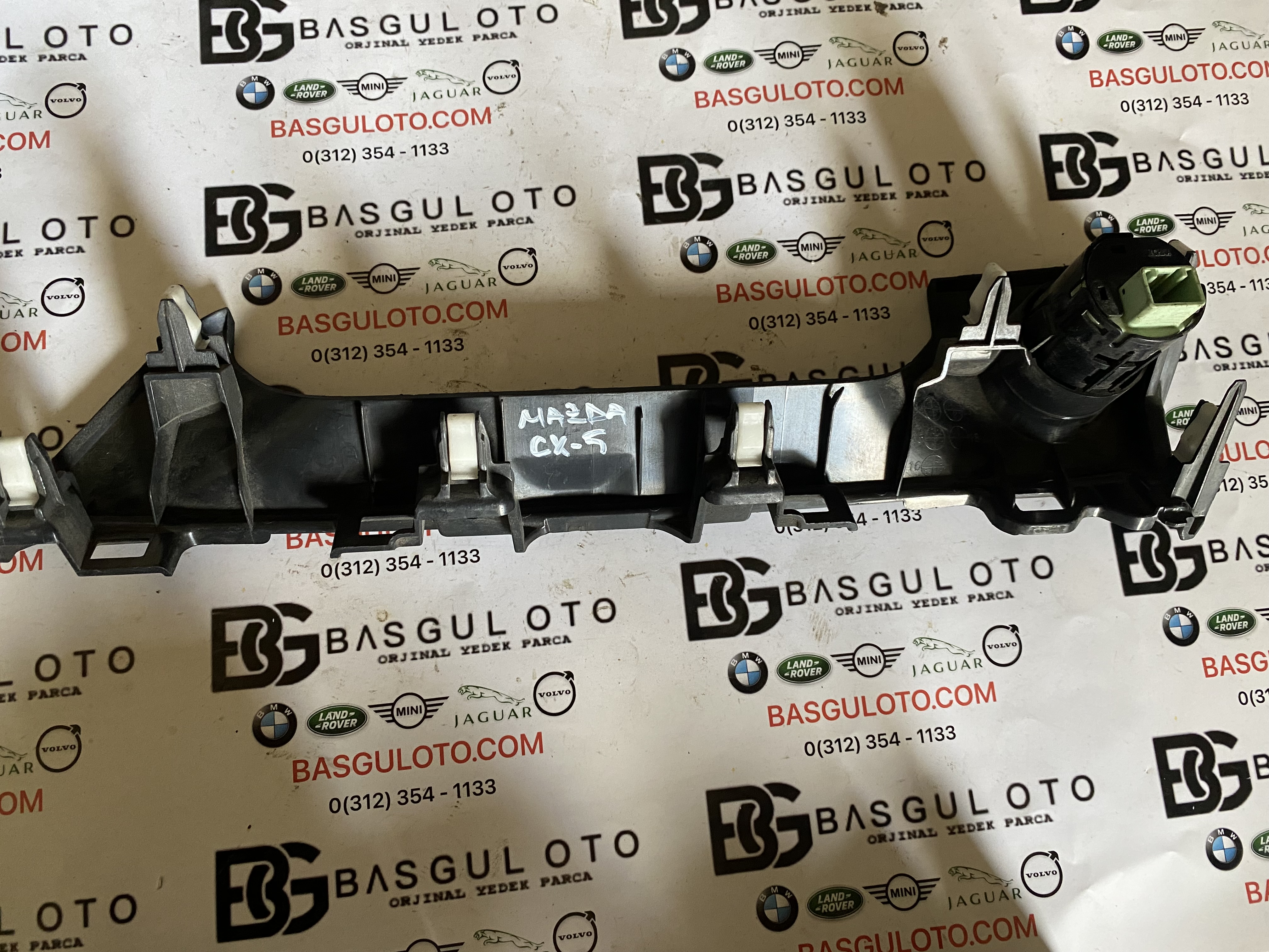 MAZDA CX-5 START-STOP TUŞU bjs7663s0 ORJINAL ÇIKMA