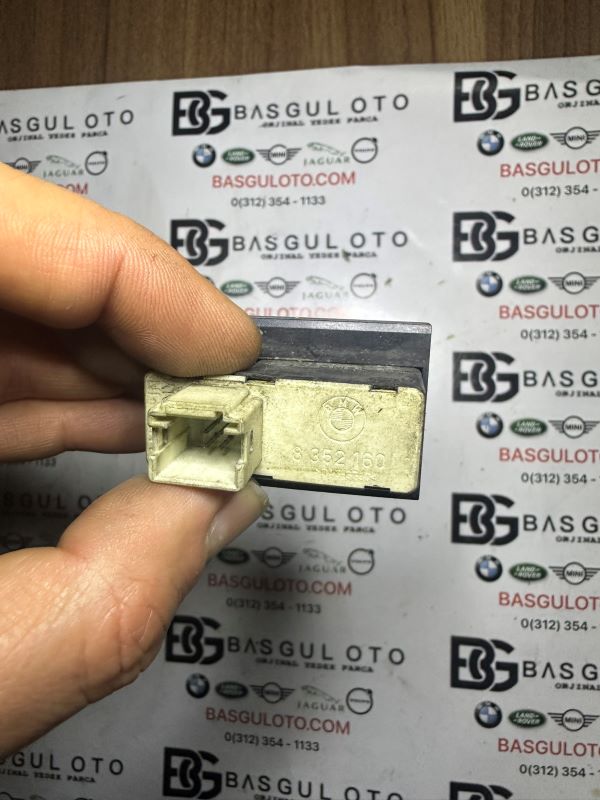 BMW E38 E39 KOLTUK HAFIZA TUŞU 8352160 ORJİNAL ÇIKMA