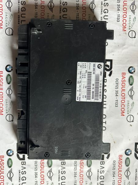 BMW E60 E65 KOLTUK BEYNİ 9148260 ORJİNAL ÇIKMA