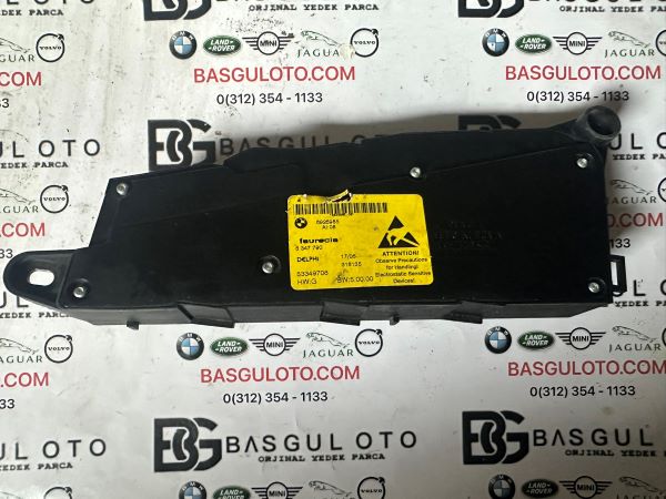 BMW E60 E70 KOLTUK KUMANDA PANELİ 6926985 ORJİNAL ÇIKMA