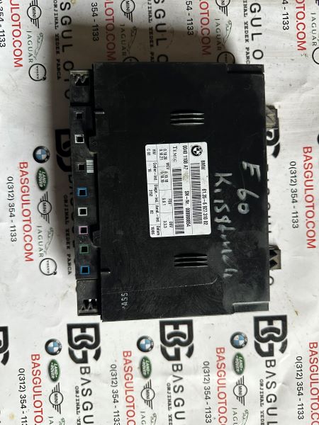 BMW E60 KOLTUK BEYNİ 6927310 ORJİNAL ÇIKMA