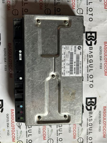 BMW E60 KOLTUK BEYNİ 6927313 ORJİNAL ÇIKMA