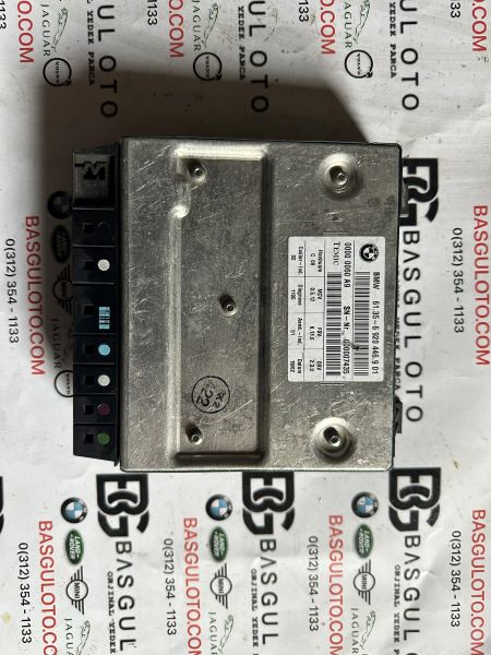 BMW E65 KOLTUK BEYNİ 6920446 ORJİNAL ÇIKMA