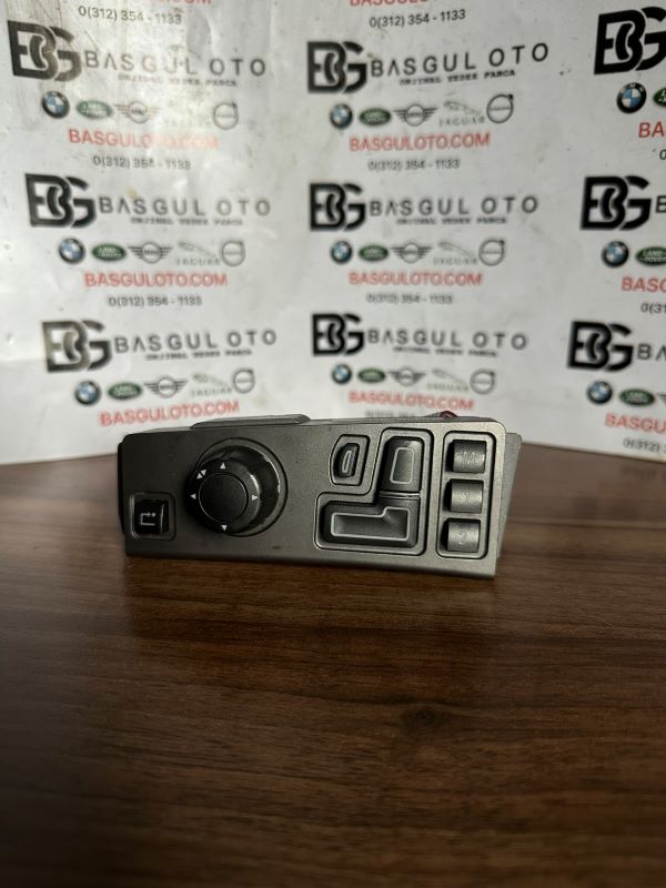 BMW E65 SOL KOLTUK AYAR TUŞU 6918415 ORJİNAL ÇIKMA