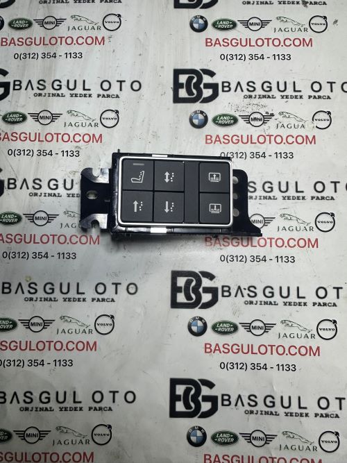 RANGE ROVER VOGUE L405 KOLTUK KUMANDA PANELİ CK52-237B67-AF ORJİNAL ÇIKMA