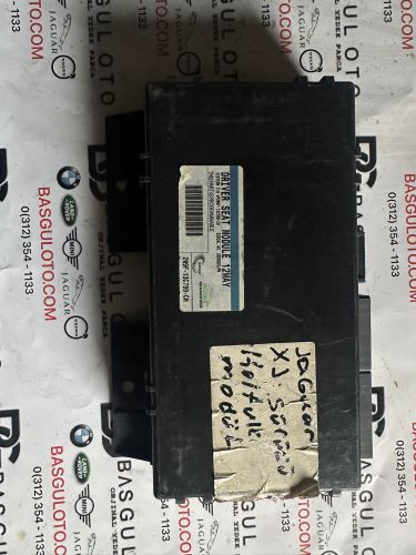 JAGUAR STYPE KOLTUK BEYNİ 2W9F-13C789-CH ORJİNAL ÇIKMA