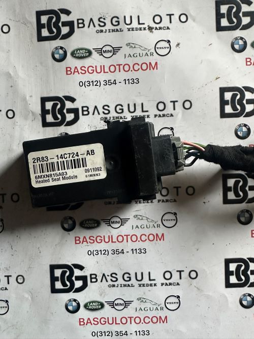 RANGE ROVER KOLTUK ISITMA BEYNİ 2R83-14C724-AB ORJİNAL ÇIKMA