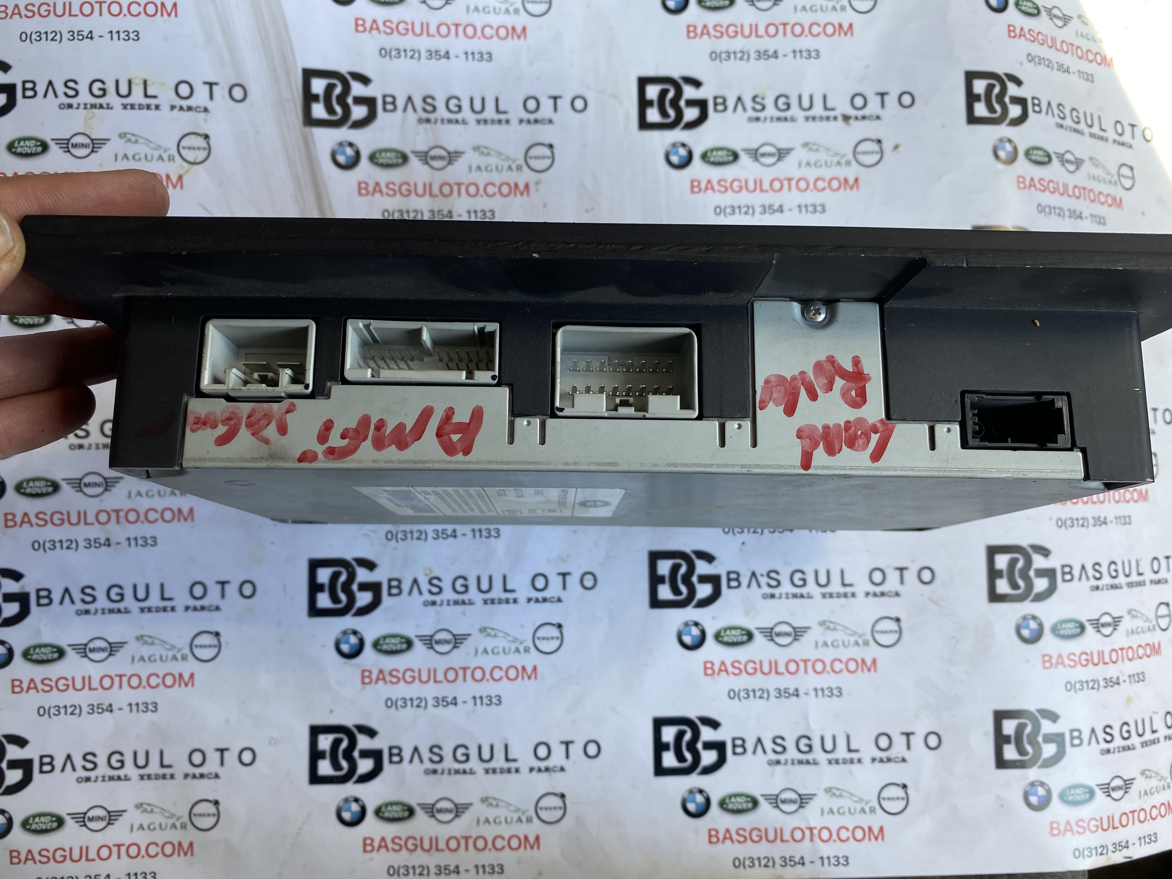 LAND ROVER FREELANDER 2 L359 AMFİ 6H52-18C808-CD ORJİNAL ÇIKMA