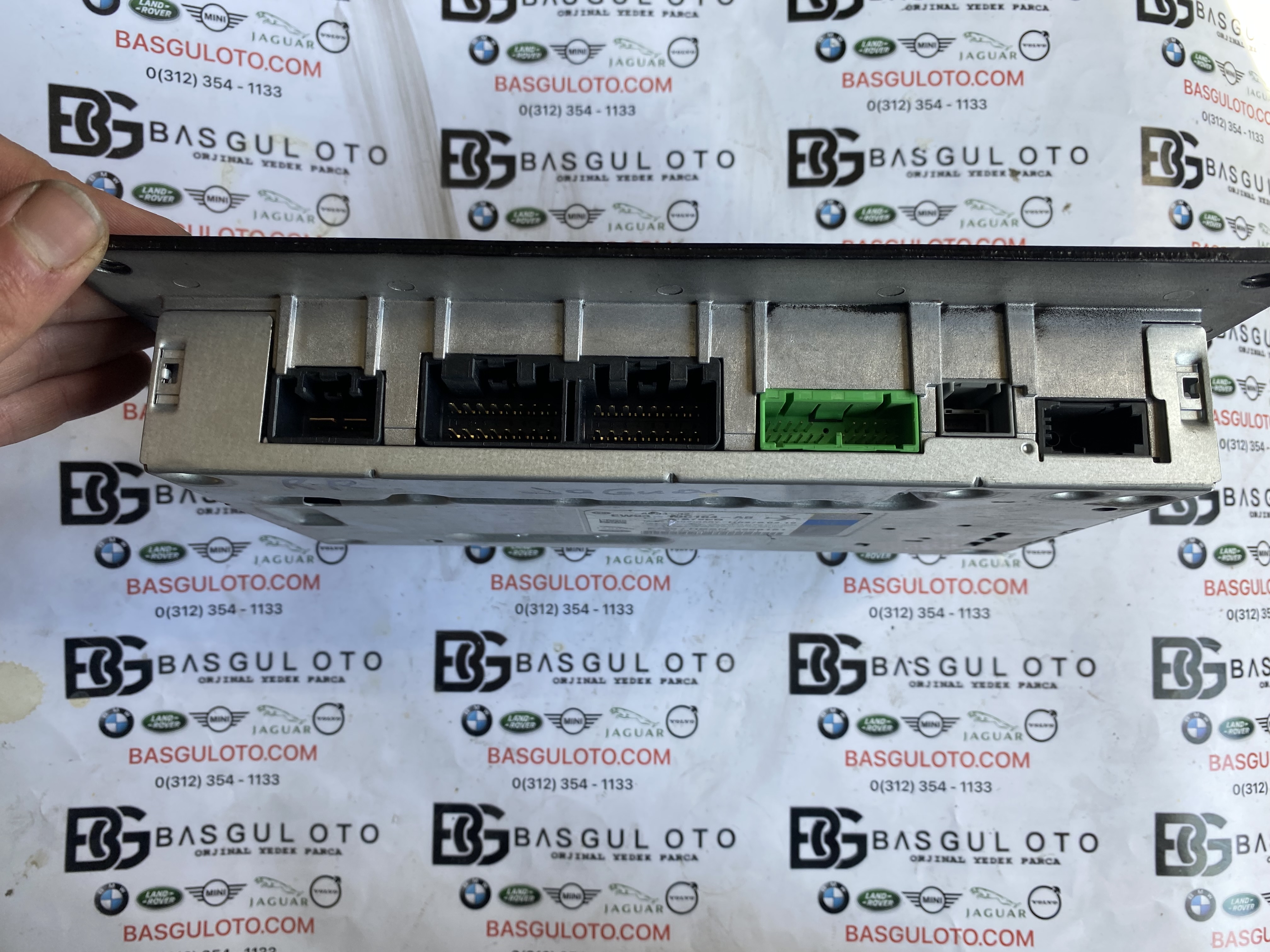 RANGE ROVER EVOQUE L538 AMFİ EW93 - 19C164-AB ORJINAL ÇIKMA