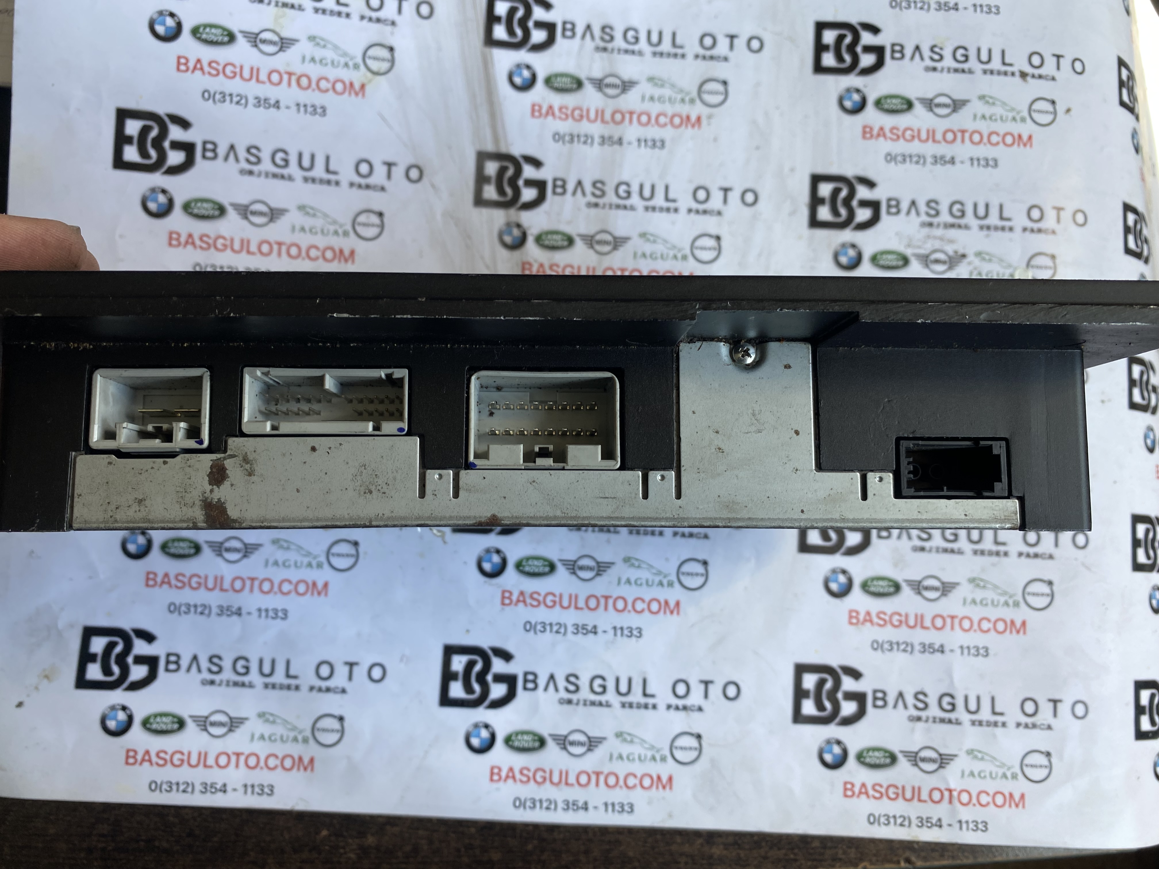 LAMD ROVER FREELANDER 2 L359 AMFİ 6H52-18C808-CD ORJINAL ÇIKMA