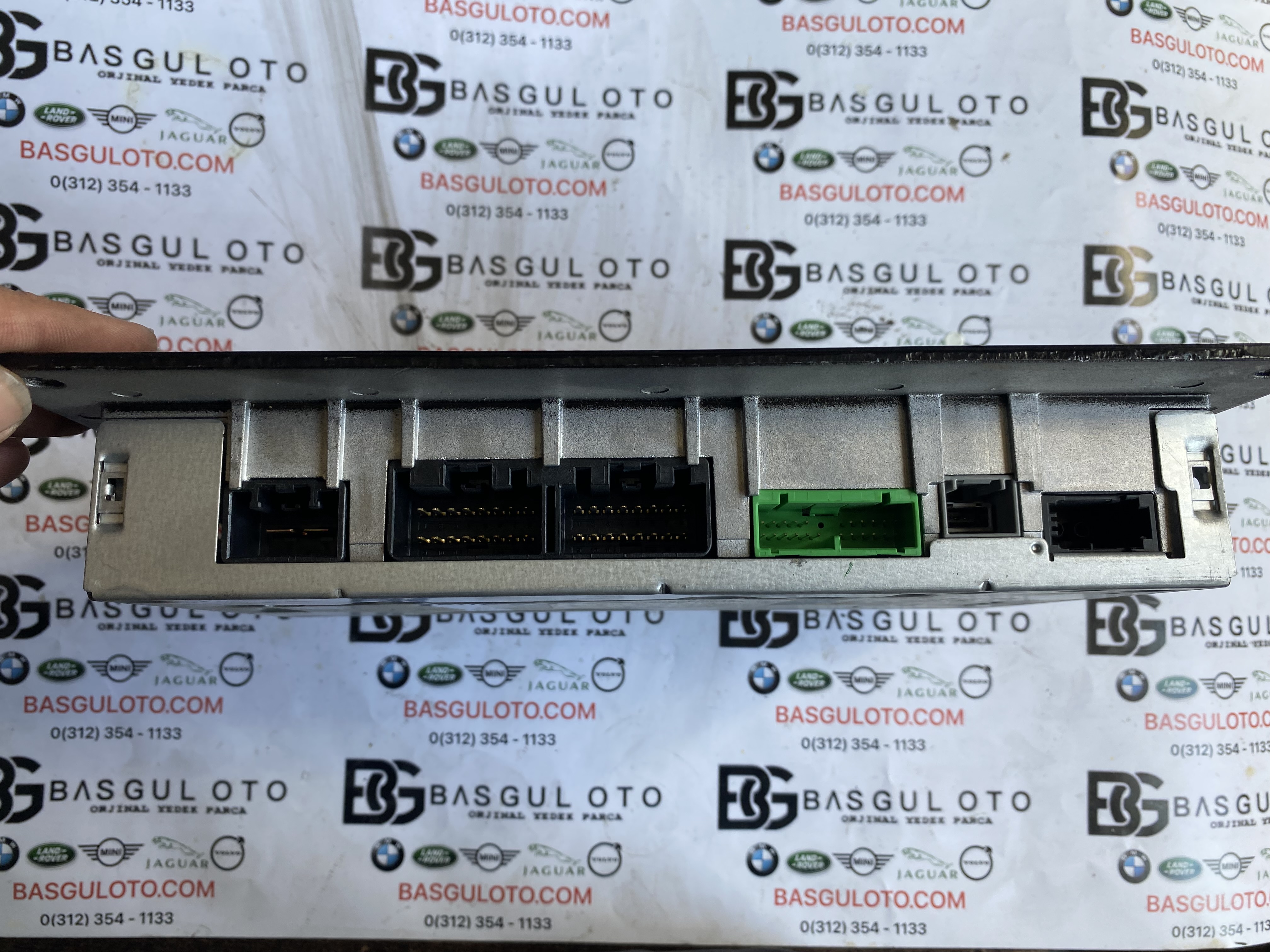 RANGE ROVER EVOQUE L538 AMFİ EW93-19C164-AB ORJİNAL ÇIKMA 