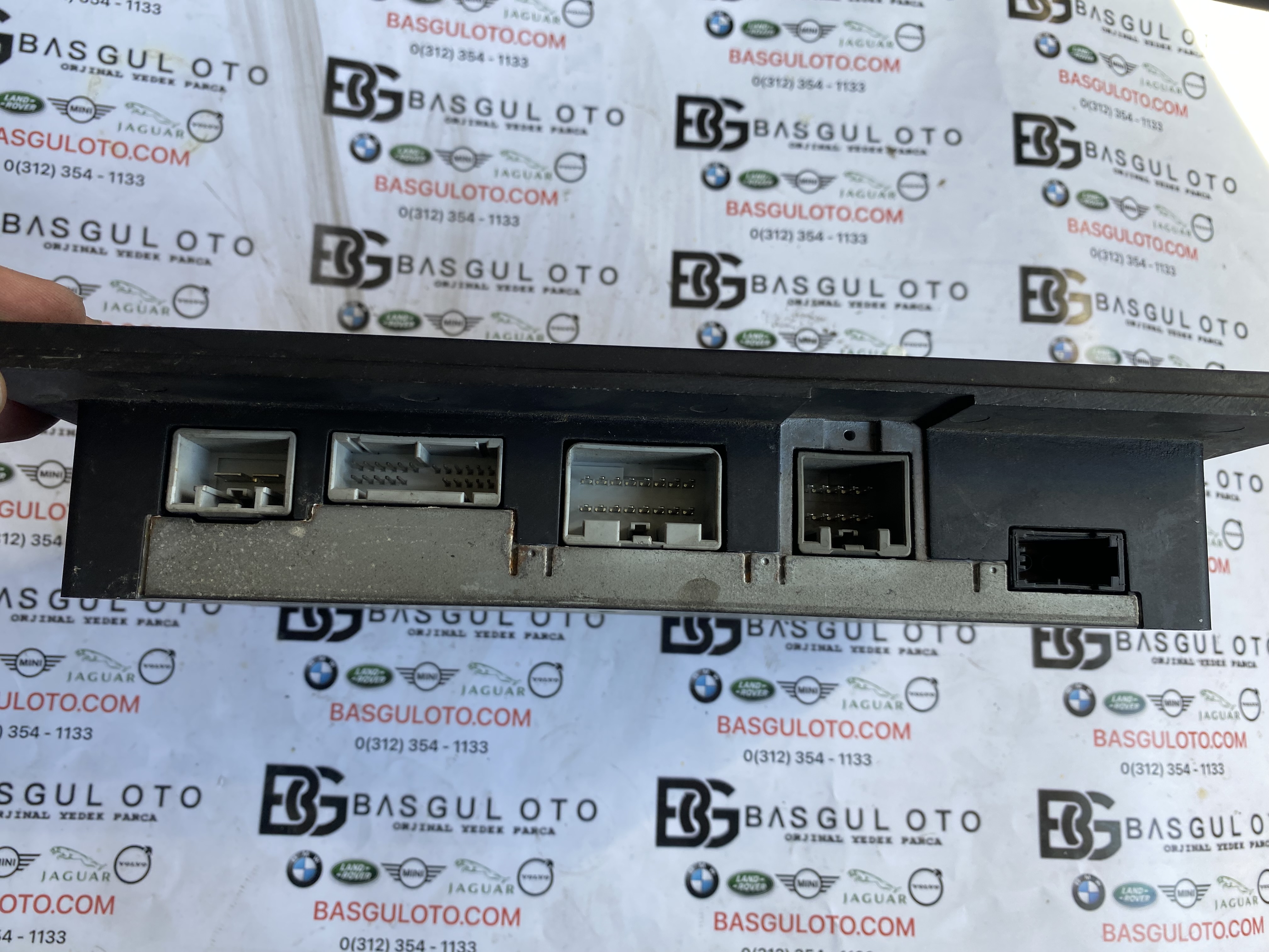 LAND ROVER FREELANDER 2 L359 AMFİ 6H52-18C808-BD ORJINAL ÇIKMA