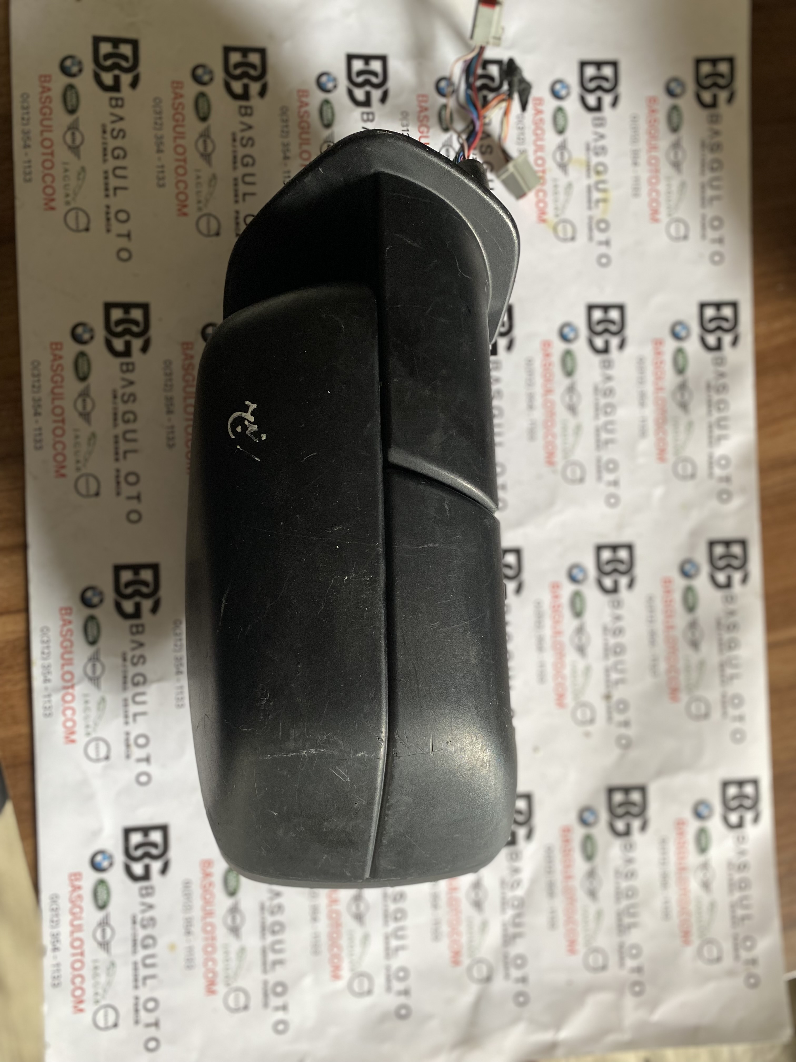 LAND ROVER DİSCOVERY 3 4 L319 SAĞ AYNA CRB503140PMA ORJİNAL ÇIKMA LAND ROVER DİSCOVERY 3 4 L319 SAĞ AYNA CRB503140PMA ORJİNAL ÇIKMA