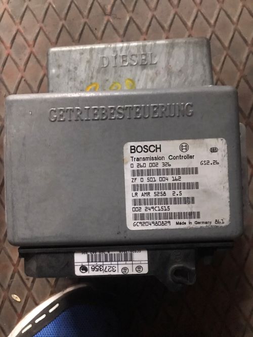 RANGE ROVER P38 AMR5258- 0260002326 ŞANZIMAN BEYNİ - BEYİN