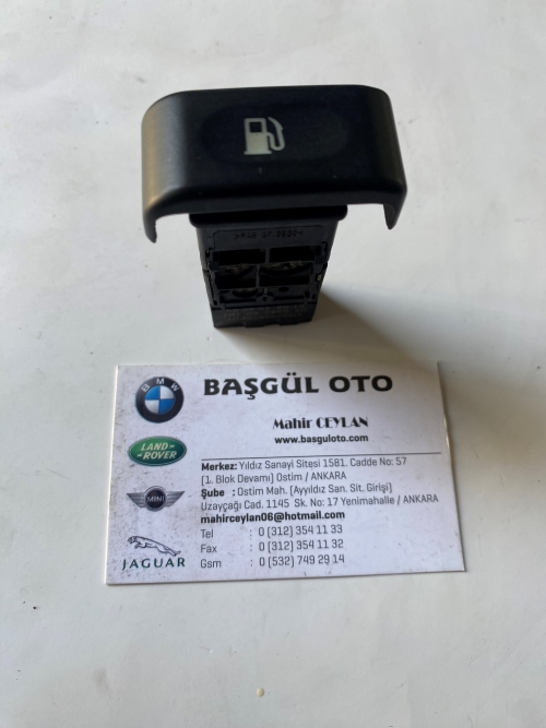 LAND ROVER DİSCOVERY-2 DEPO AÇMA DÜĞMESİ YUG000870 ORJİNAL ÇIKMA
