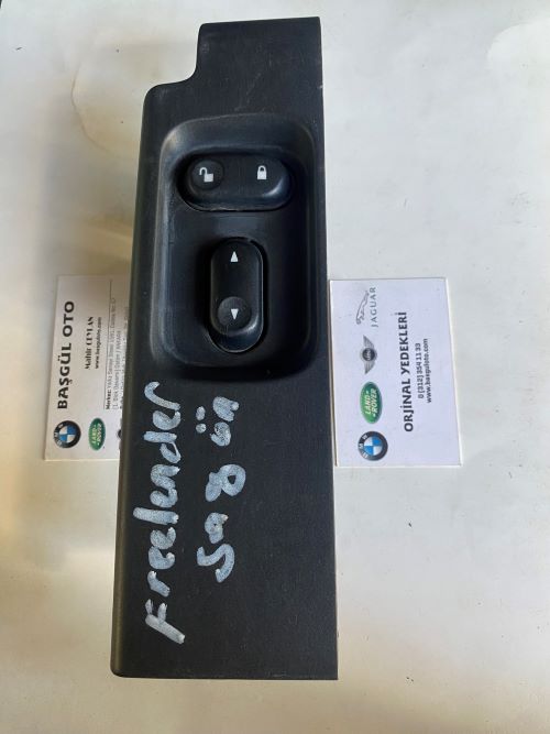 LAND ROVER FREELANDER-1 ELP5000240 SAĞ CAM KUMANDA PANELİ ORJİNAL ÇIKMA