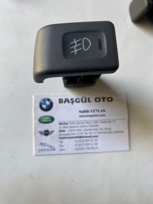 LAND ROVER FREELANDER-1 SİS AÇMA DÜĞMESİ YUG102180 ORJİNAL ÇIKMA