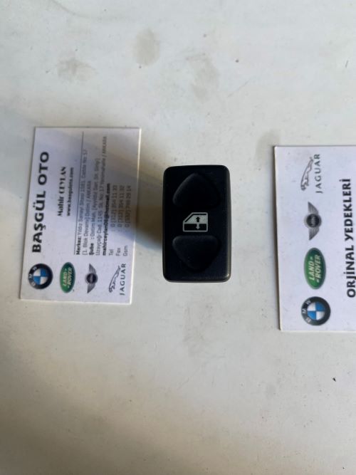 LAND ROVER FREELANDER-1 YUF000200 CAM AÇMA DÜĞMESİ ORJİNAL ÇIKMA