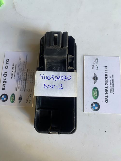 LAND ROVER DİSVOVERY-3 YUD501070 CAM KUMANDA TUŞU ORJİNAL ÇIKMA
