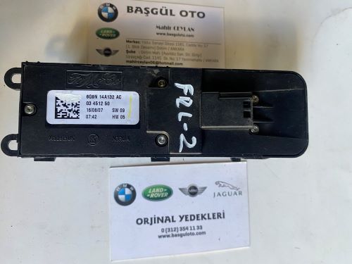 LAND ROVER FREELANDER-2 6G9N-14A132-AC CAM KUMANDA PANELİ ORJİNAL ÇIKMA