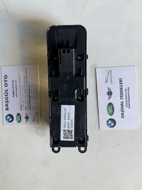 RANGE ROVER VELAR CPLA-14540-AG CAM KUMANDA PANELİ SIFIR ORJİNAL