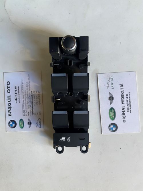 RANGE ROVER VELAR CPLA-14540-AG CAM KUMANDA PANELİ SIFIR ORJİNAL