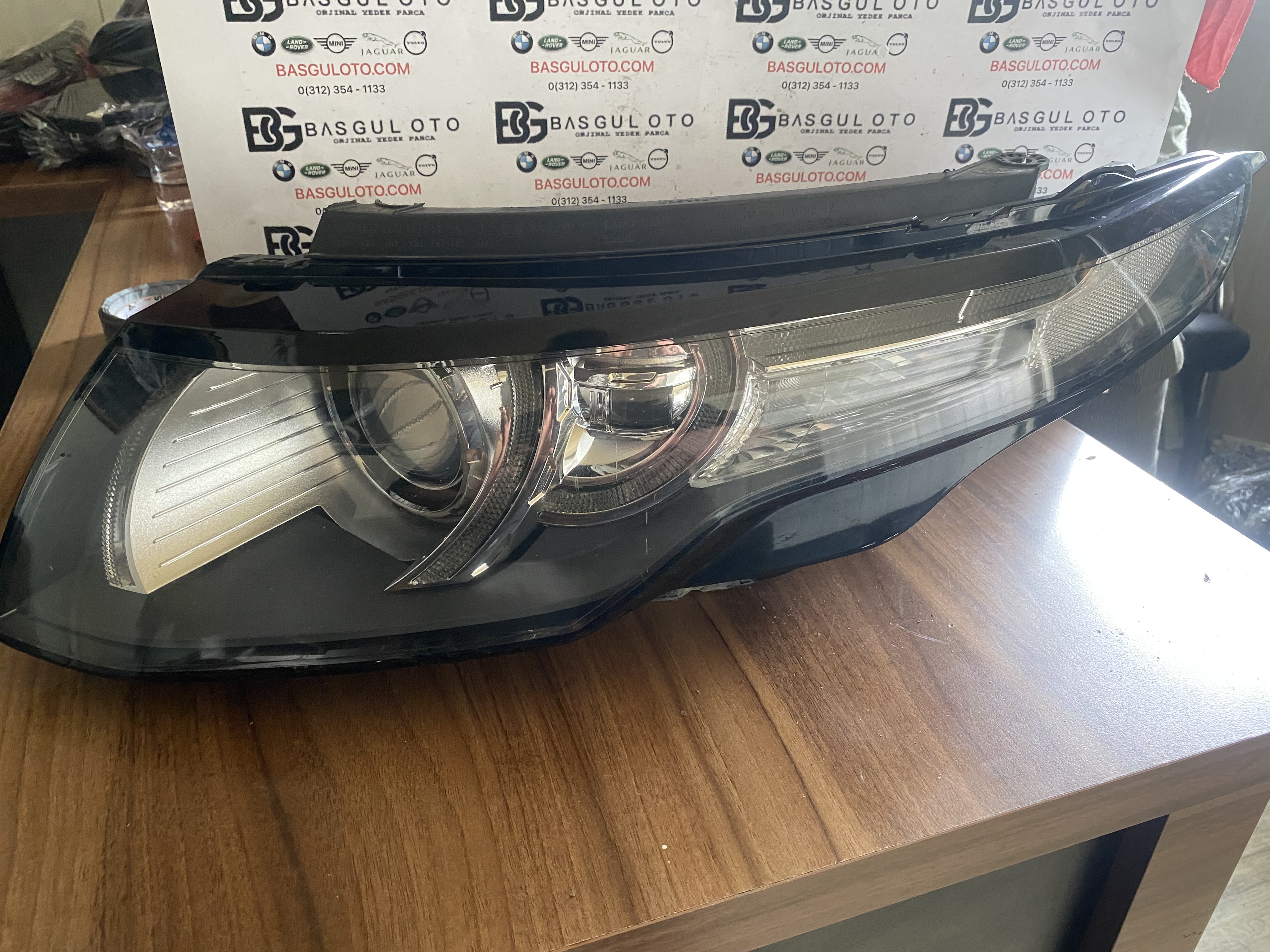 RANGE ROVER EVOQUE L538 SOL FAR BJ32-13WO30-HD ORJİNAL ÇIKMA