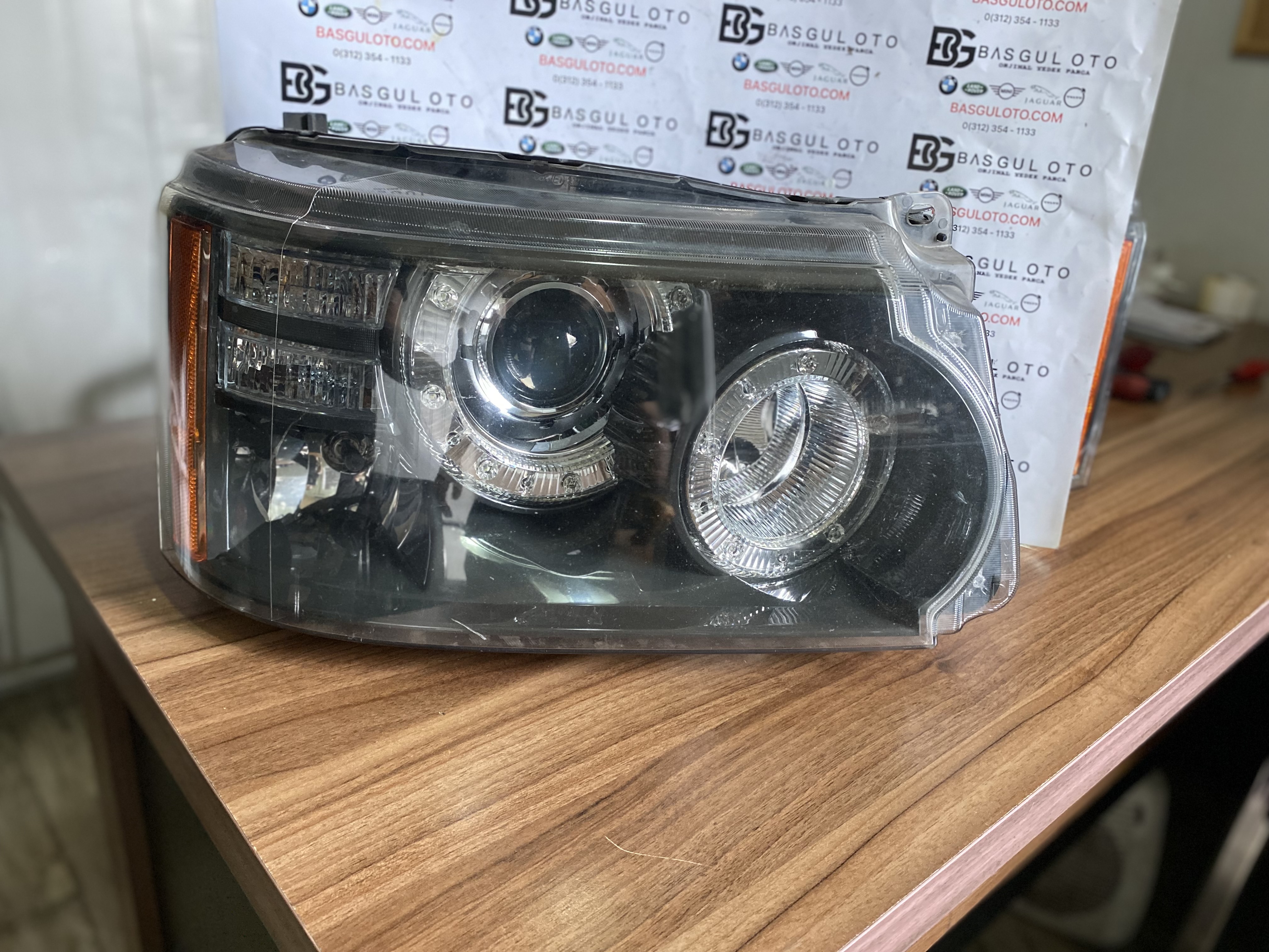 RANGE ROVER SPORT L320 SAĞ FAR AUTOBİOGRAPHY ORJINAL ÇIKMA