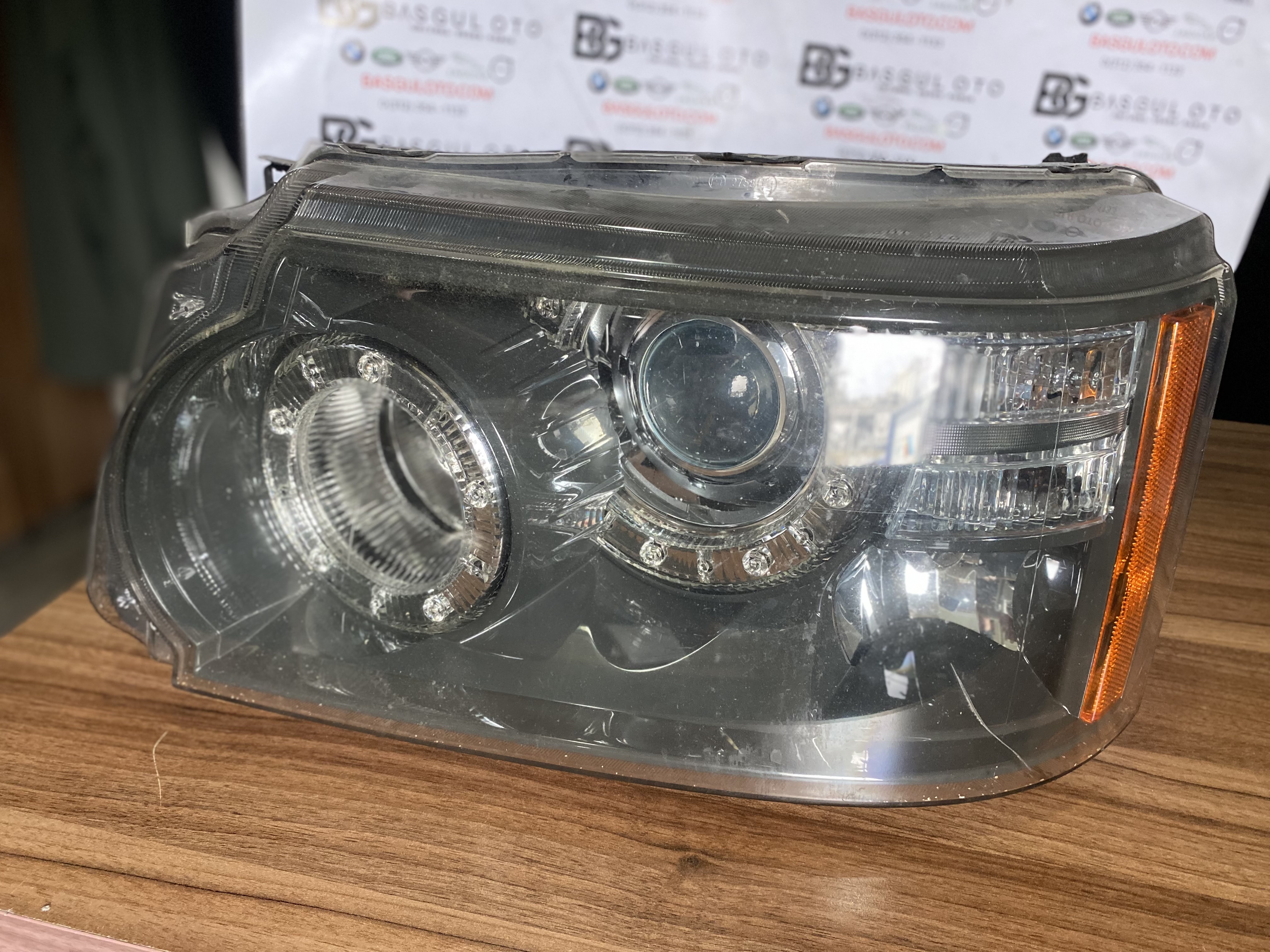 RANGE ROVER SPORT L320 SOL FAR AUTOBİOGRAPHY ORJINAL ÇIKMA