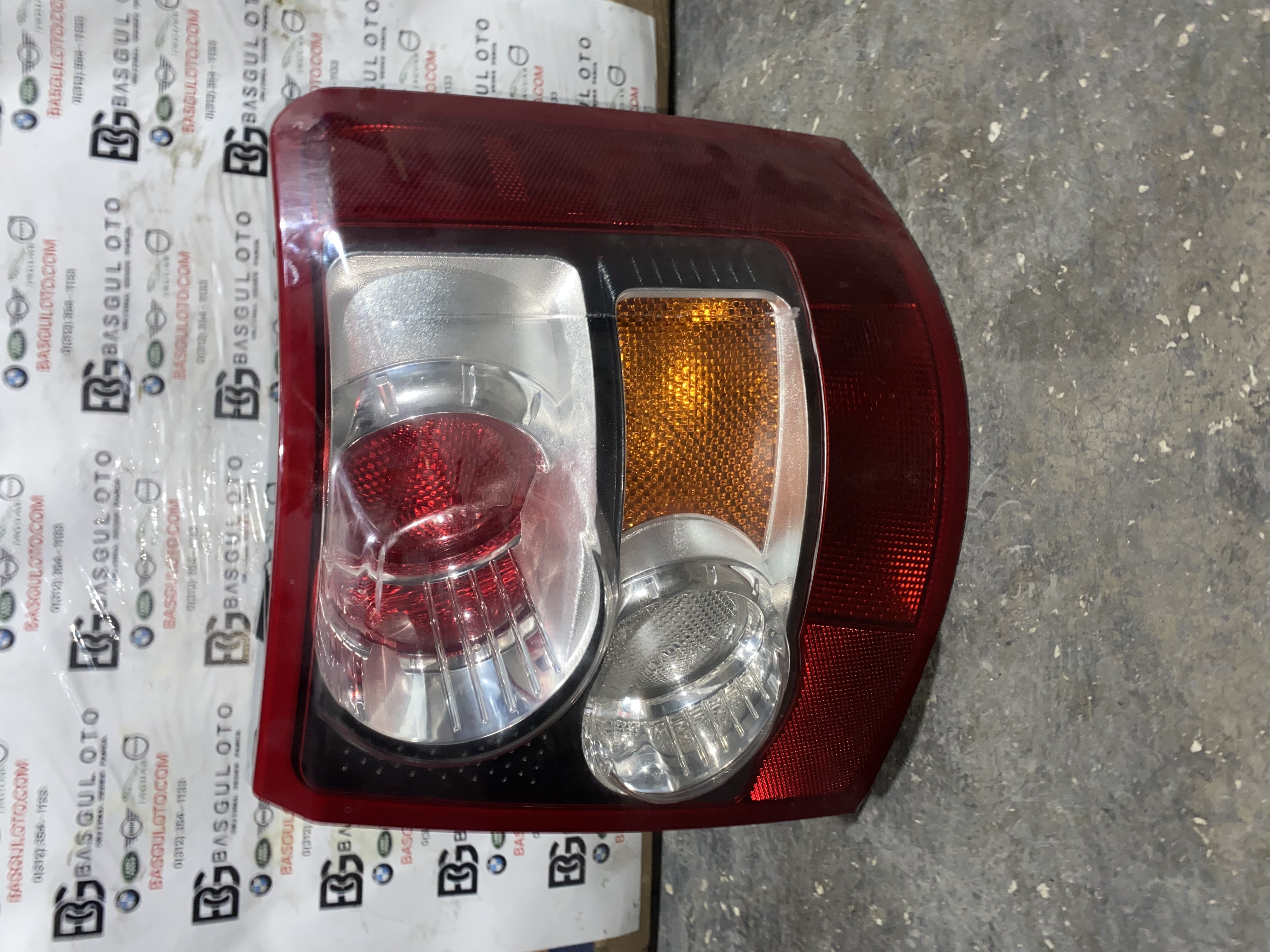 RANGE ROVER SPORT L320 SAĞ STOP ORJINAL ÇIKMA