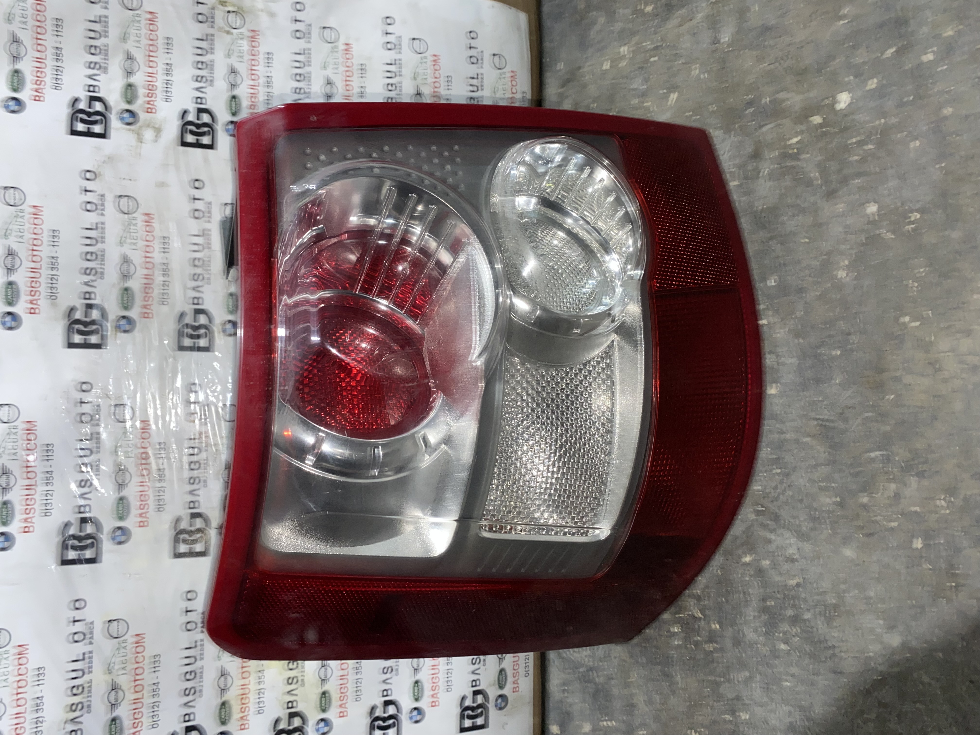 RANGE ROVER SPORT L320 SAĞ SOL STOP ORJINAL ÇIKMA