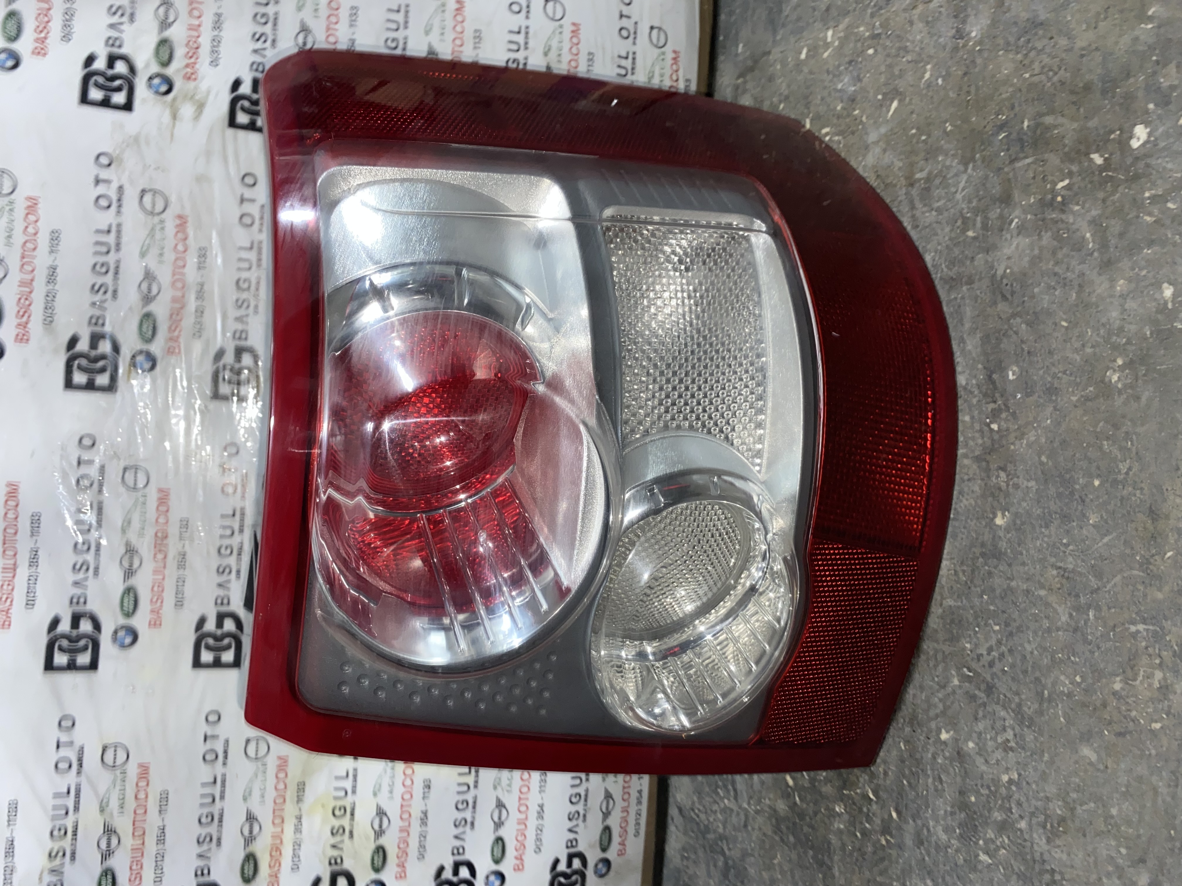 RANGE ROVER SPORT L320 SAĞ SOL STOP ORJINAL ÇIKMA