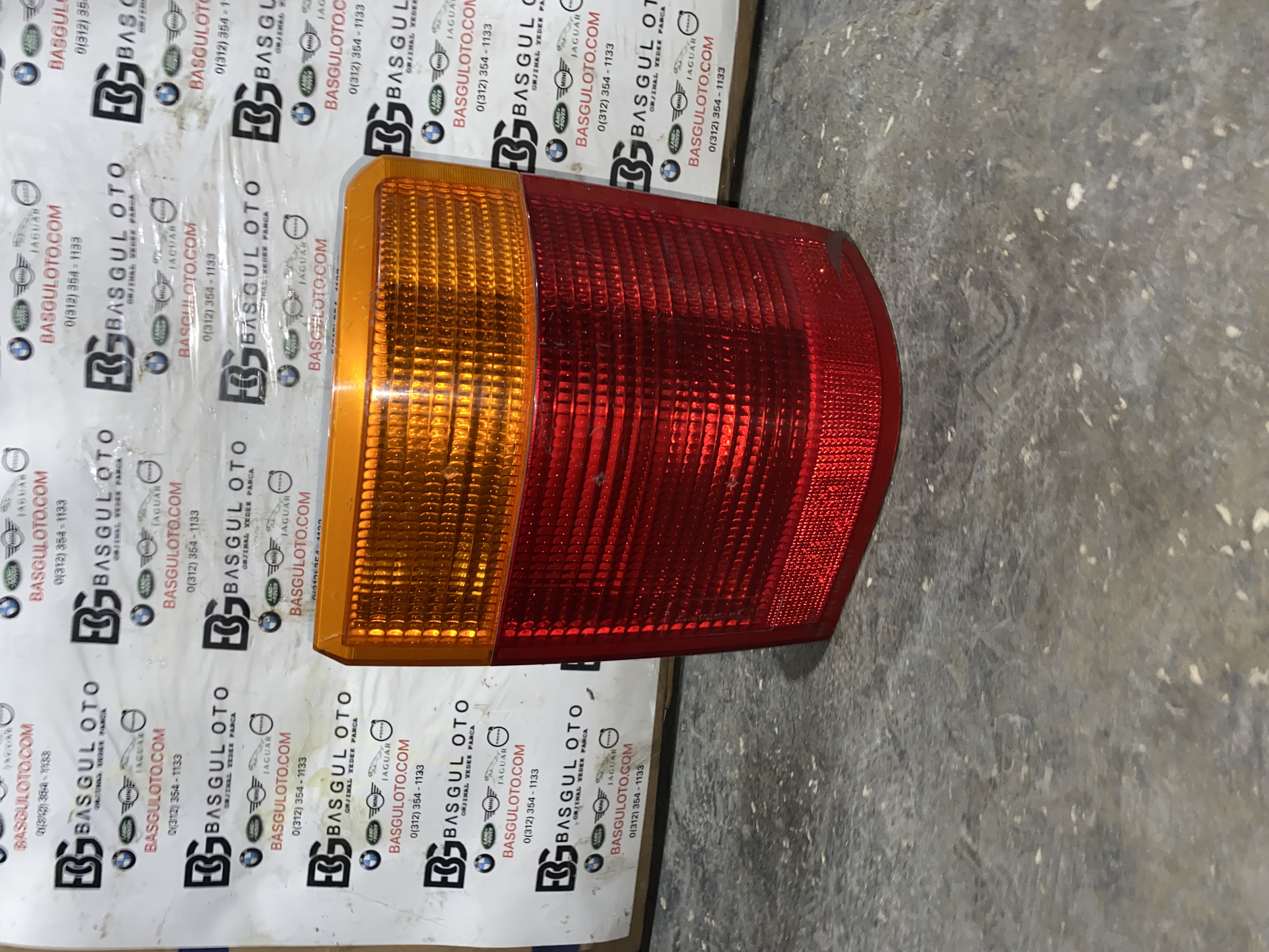 RANGE ROVER P38 SAĞ STOP ORJİNAL ÇIKMA